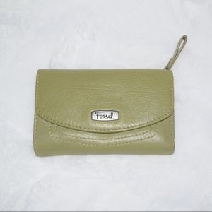 Fossil wallet